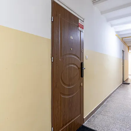 Superapart Batorego 65 * Warsaw