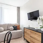 Superapart Batorego 65 - Blisko Sgh I Centrum شقة *