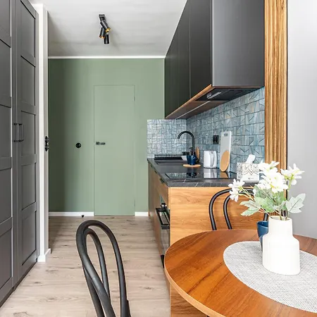 Superapart Batorego 65 - Blisko Sgh I Centrum Varsó