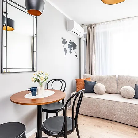 Superapart Batorego 65 - Blisko Sgh I Centrum