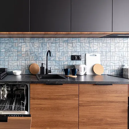 Superapart Batorego 65 Lägenhet