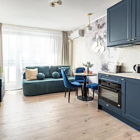 Apartment Superapart Batorego 65 - Blisko Sgh I Centrum *