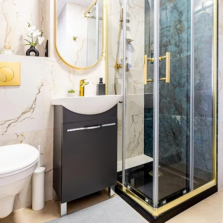 Superapart Batorego 65 - Blisko Sgh I Centrum Apartment