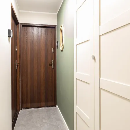 Apartmán Superapart Batorego 65 - Blisko Sgh I Centrum
