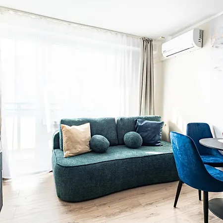 Superapart Batorego 65 - Blisko Sgh I Centrum Apartman