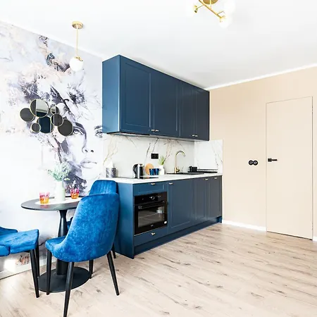 Apartmán Superapart Batorego 65 - Blisko Sgh I Centrum
