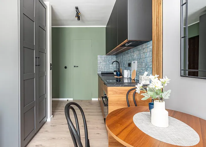 Superapart Batorego 65 Warszawa