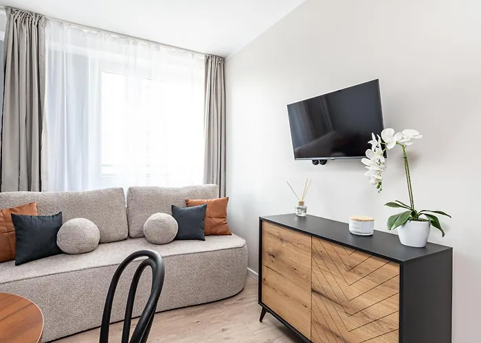 Superapart Batorego 65 Apartament *