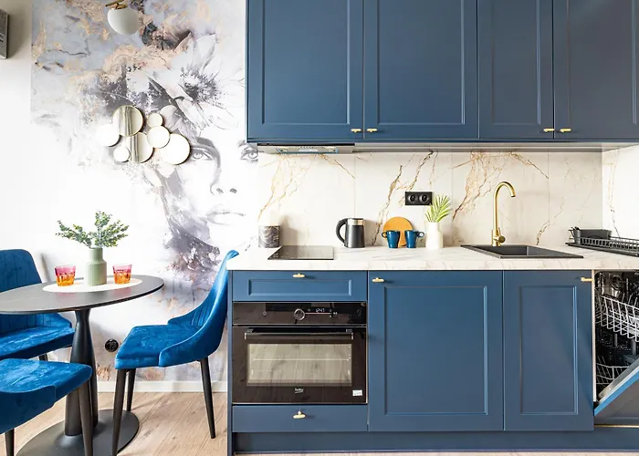 Superapart Batorego 65 Warszawa