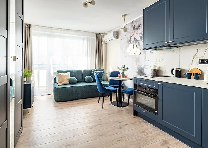 Apartament Superapart Batorego 65 *