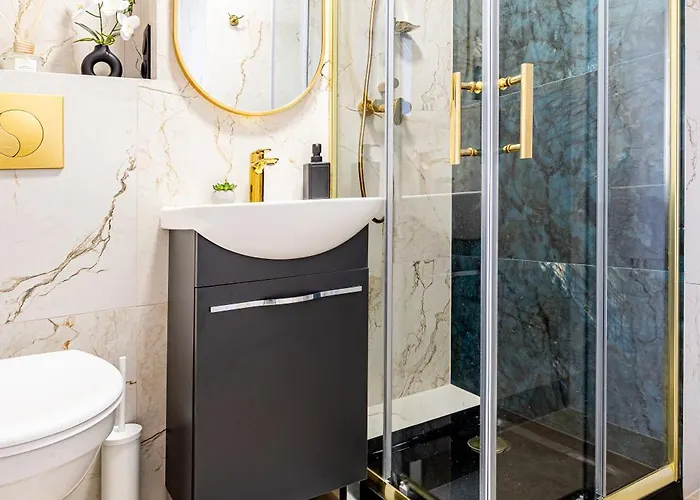 Superapart Batorego 65 Apartament