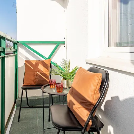 Superapart Batorego 65 * Warszawa