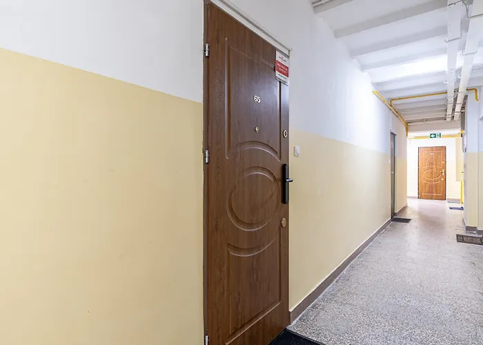 Superapart Batorego 65 * Warszawa