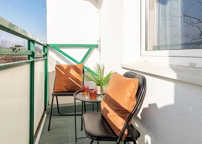 Superapart Batorego 65 * Warszawa