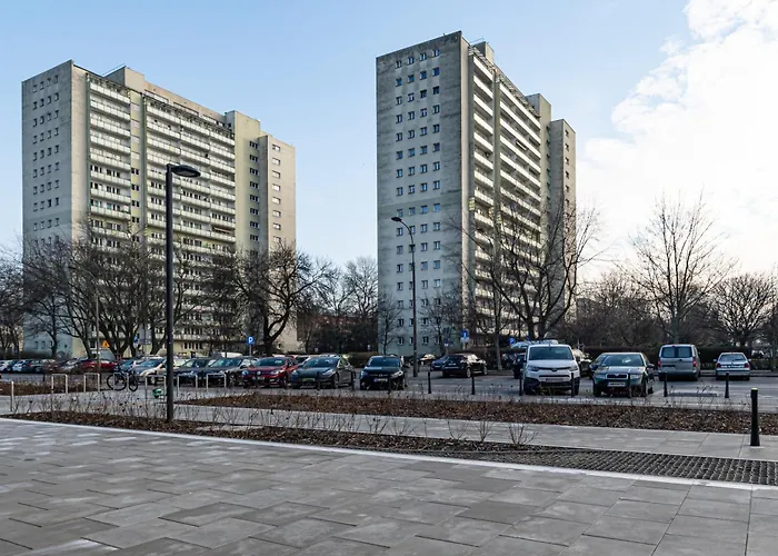 Apartament Superapart Batorego 65