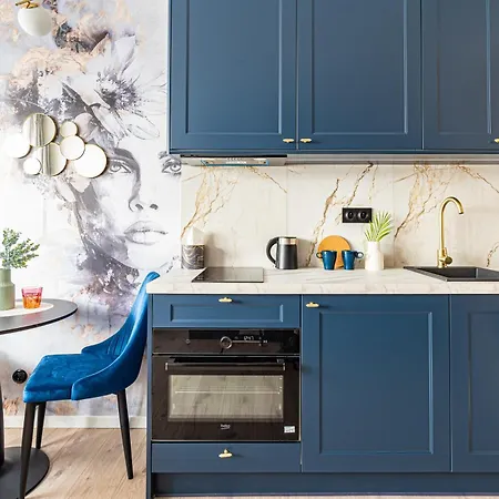 Superapart Batorego 65 - Blisko Sgh I Centrum Lägenhet