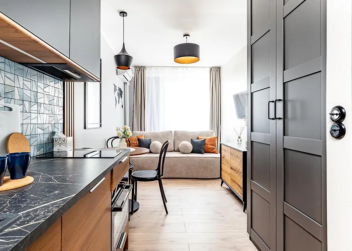 Superapart Batorego 65 - Blisko Sgh I Centrum * Warszawa