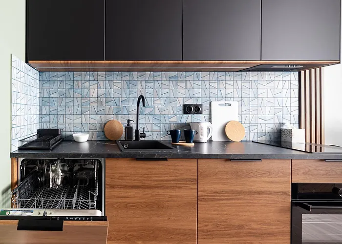 Superapart Batorego 65 - Blisko Sgh I Centrum Lägenhet