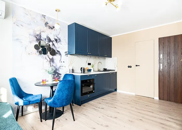 Lägenhet Superapart Batorego 65 - Blisko Sgh I Centrum